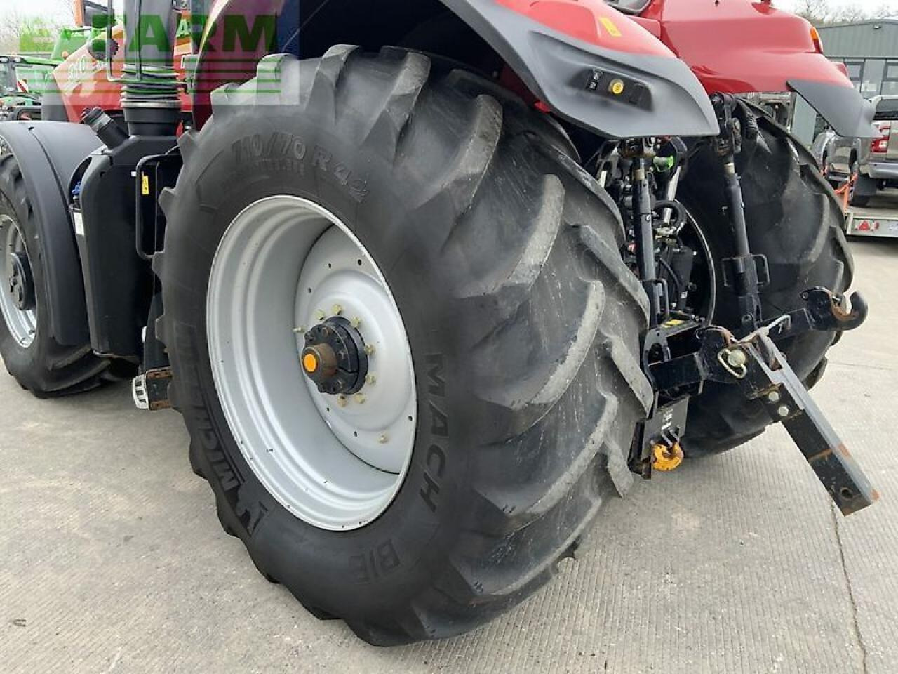 Case-IH magnum 310 tractor (st18497) - جرار: صور 5 Case-IH magnum 310 tractor (st18497) - جرار: صور 5