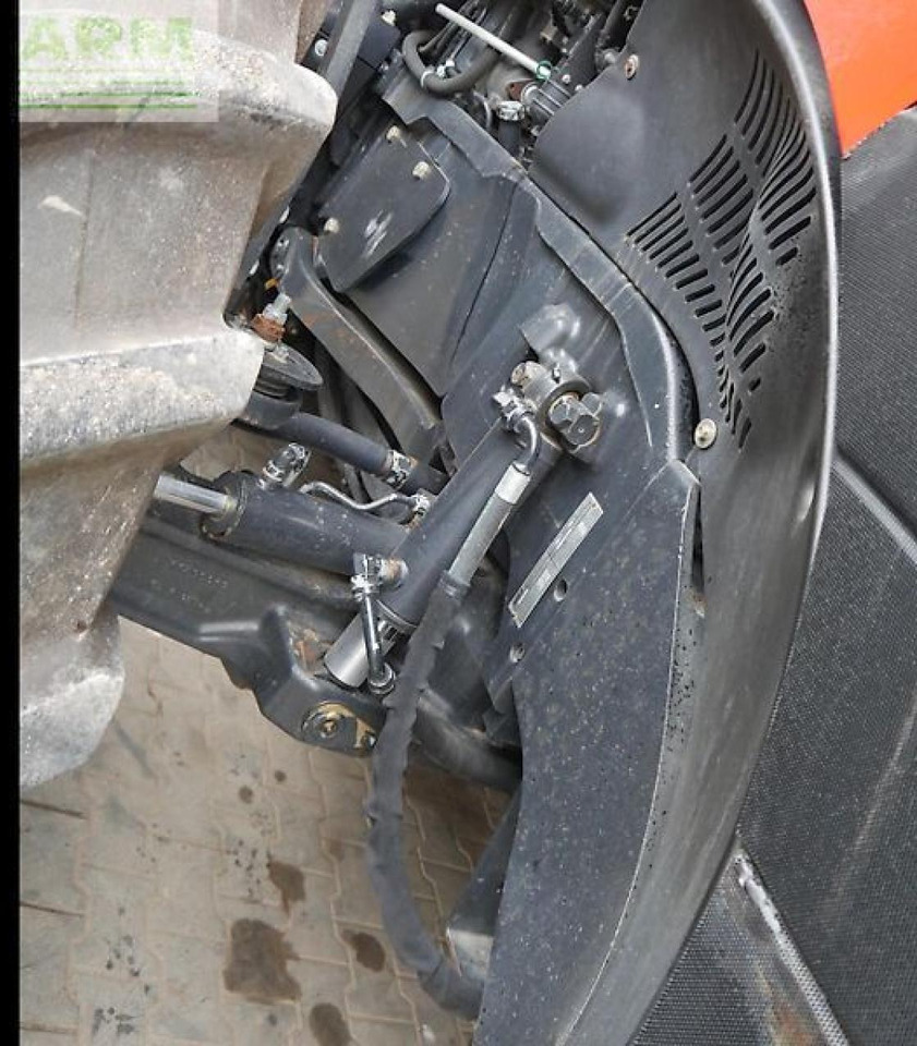 جرار Case-IH magnum 340 rowtrac gps: صور 10