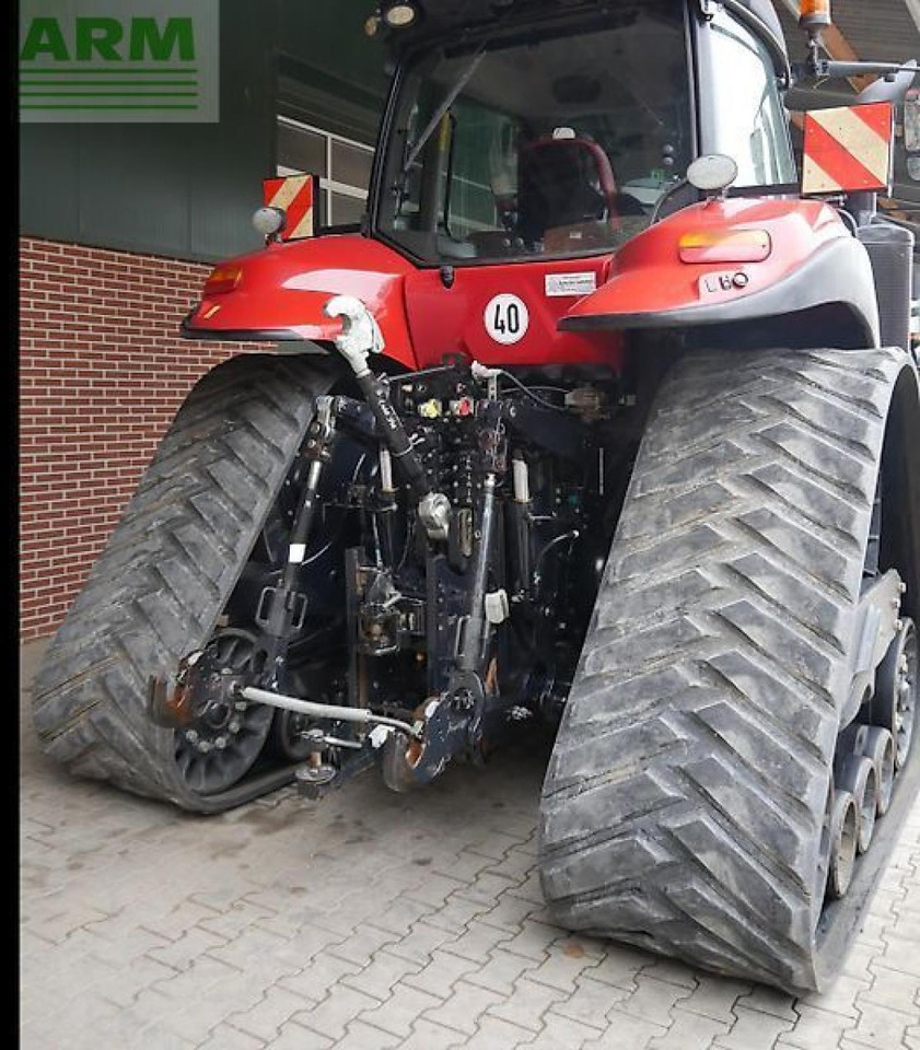 جرار Case-IH magnum 340 rowtrac gps: صور 7