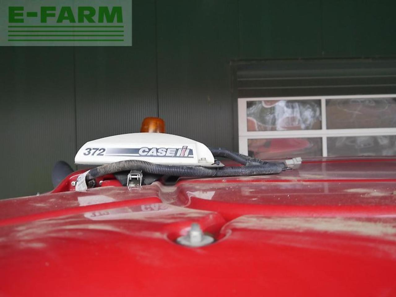 جرار Case-IH magnum 340 rowtrac gps: صور 13