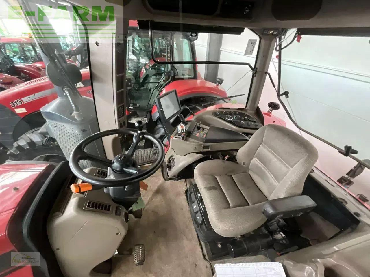 Case-IH magnum 340 - جرار: صور 5 Case-IH magnum 340 - جرار: صور 5