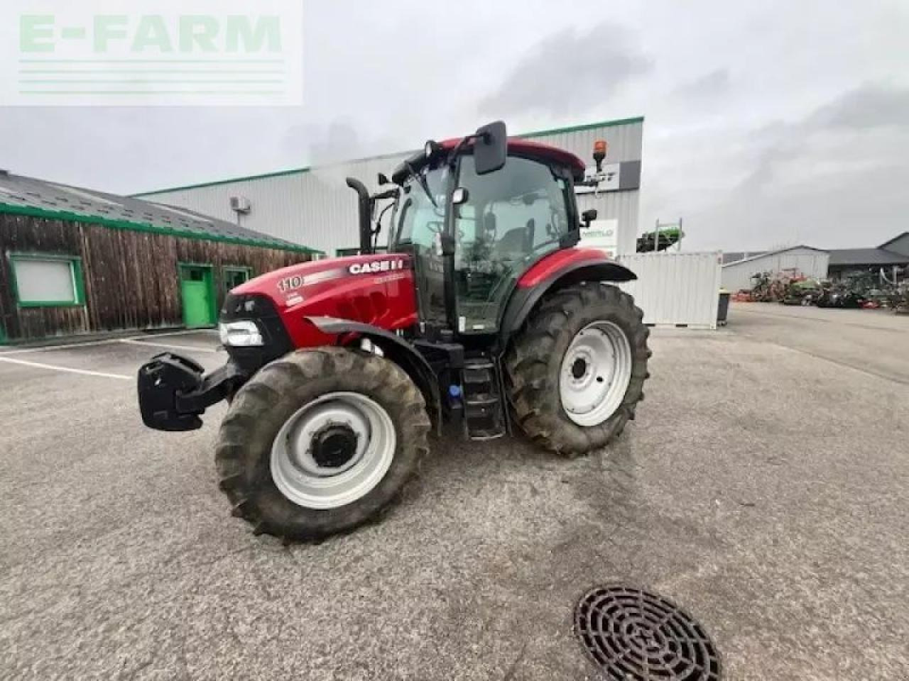 Case-IH marque case ih - جرار: صور 1 Case-IH marque case ih - جرار: صور 1