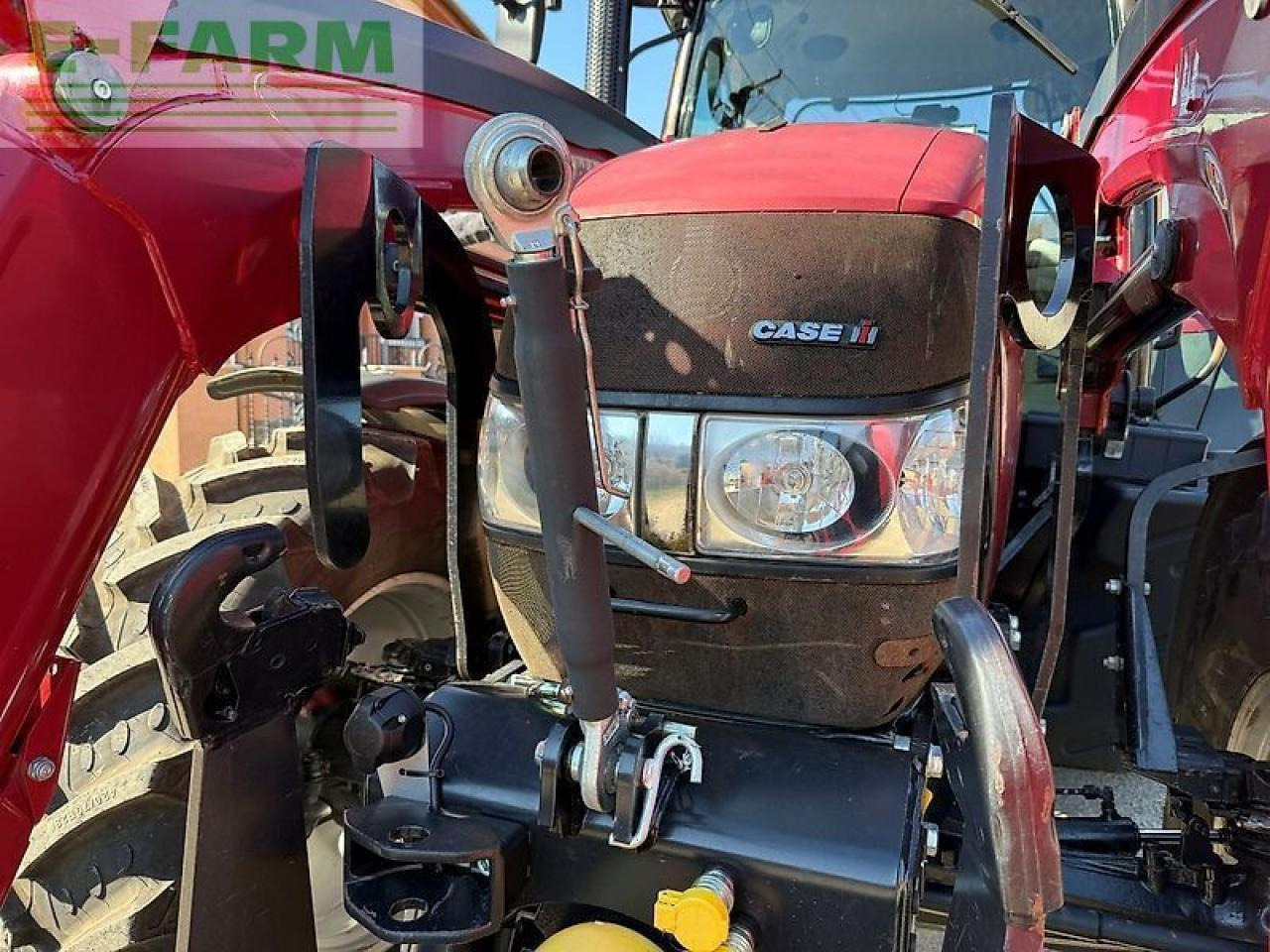 جرار Case-IH maxxum 115: صور 19