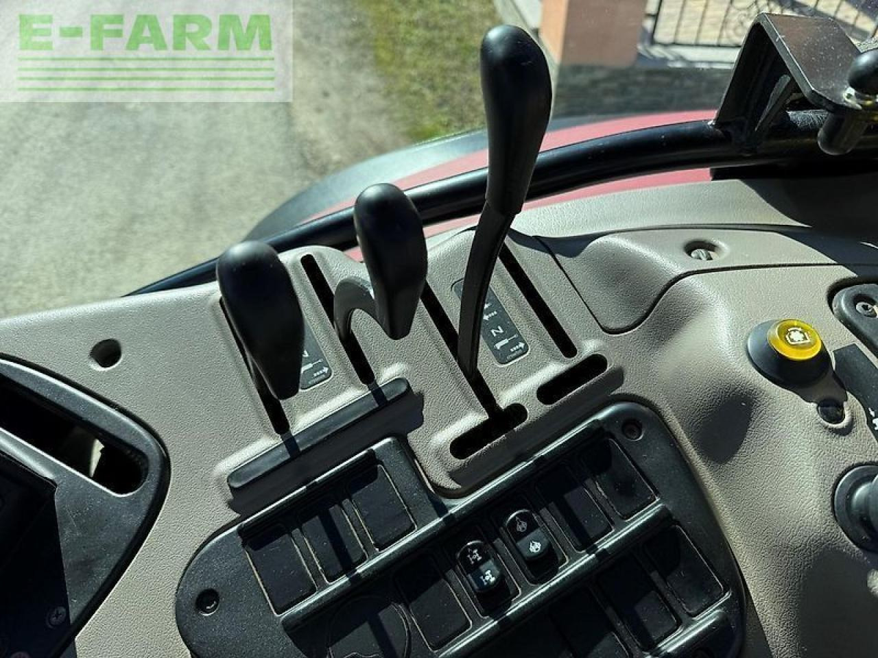 جرار Case-IH maxxum 115: صور 14