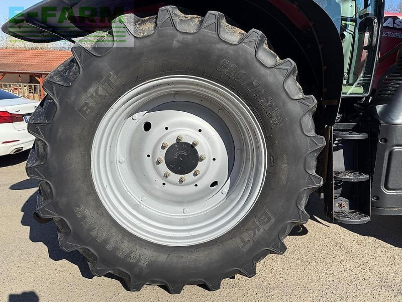 جرار Case-IH maxxum 115: صور 27