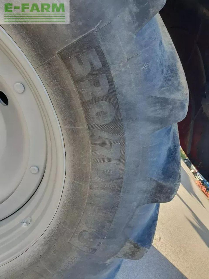 جرار Case-IH maxxum 120 cvx CVX: صور 6 جرار Case-IH maxxum 120 cvx CVX: صور 6