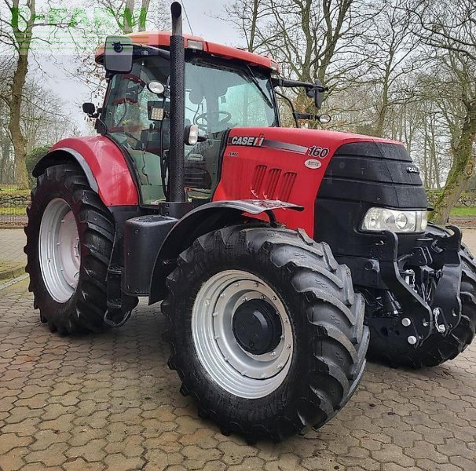Case-IH puma 160 ep EP - جرار: صور 3 Case-IH puma 160 ep EP - جرار: صور 3