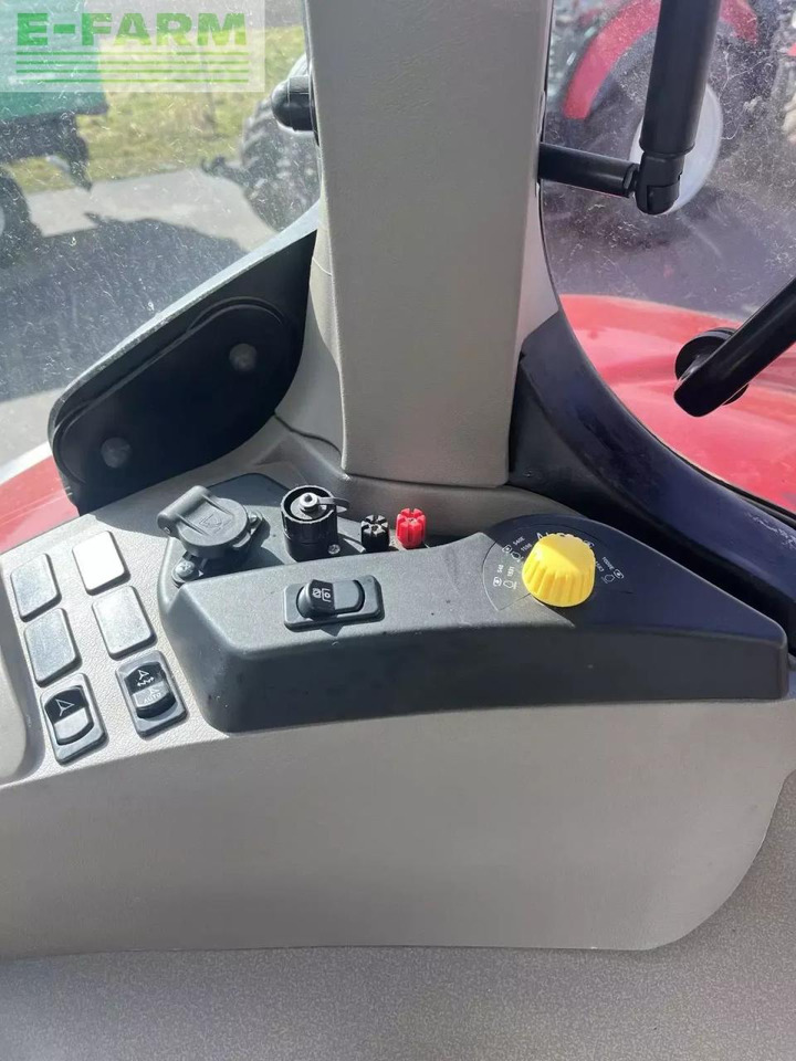 جرار Case-IH puma 220 cvxdrive (stage v): صور 11