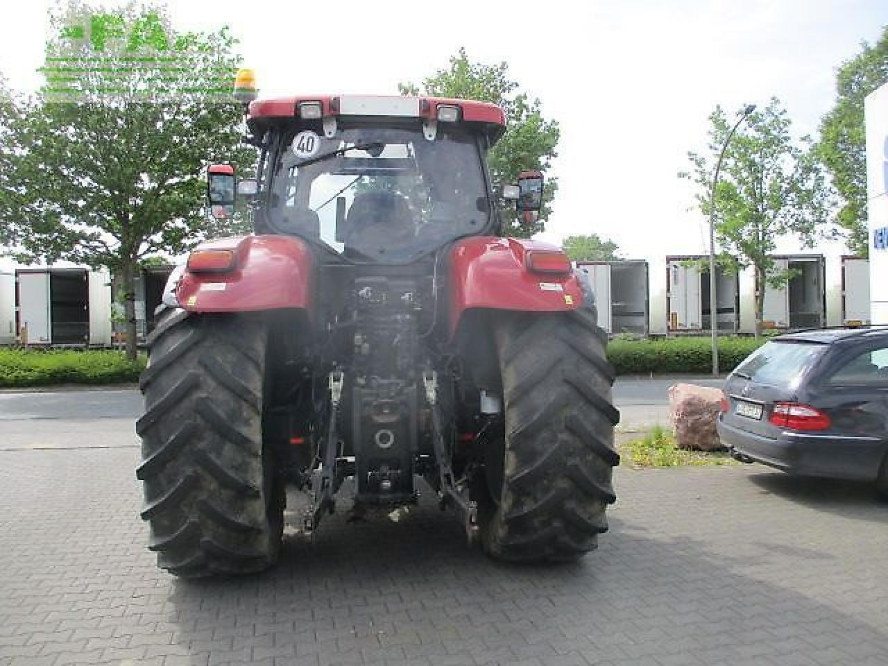 Case-IH puma cvx 160 - جرار: صور 4 Case-IH puma cvx 160 - جرار: صور 4