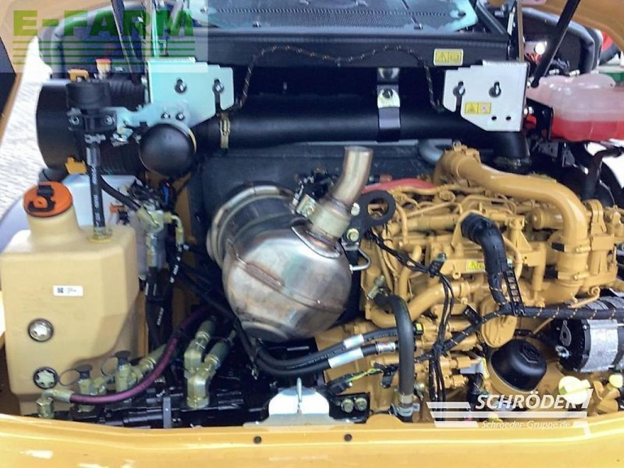 Caterpillar 906 - اللودر بعجل: صور 5 Caterpillar 906 - اللودر بعجل: صور 5