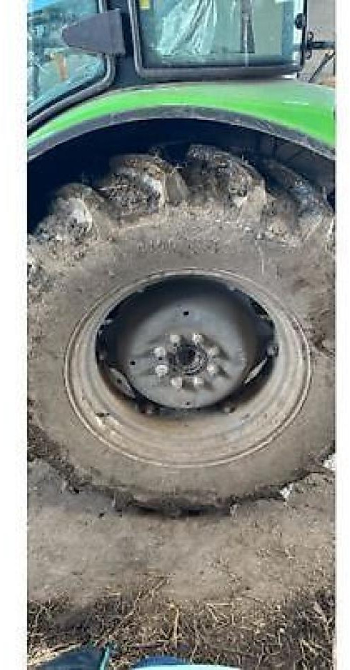 Deutz-Fahr 5080d - جرار: صور 5 Deutz-Fahr 5080d - جرار: صور 5