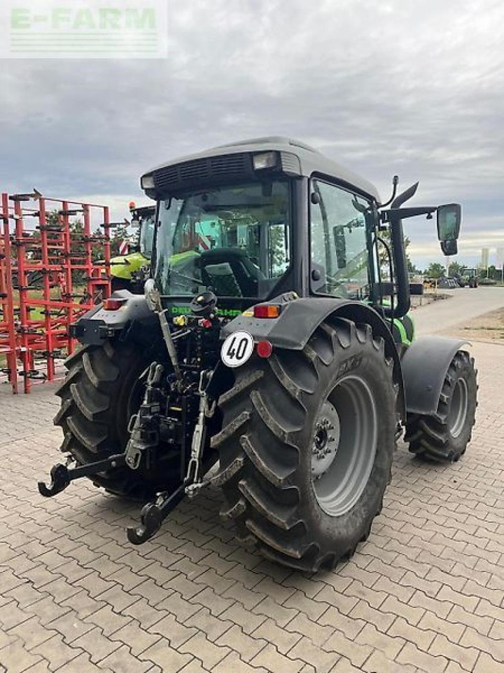Deutz-Fahr 5090.4 - جرار: صور 5 Deutz-Fahr 5090.4 - جرار: صور 5