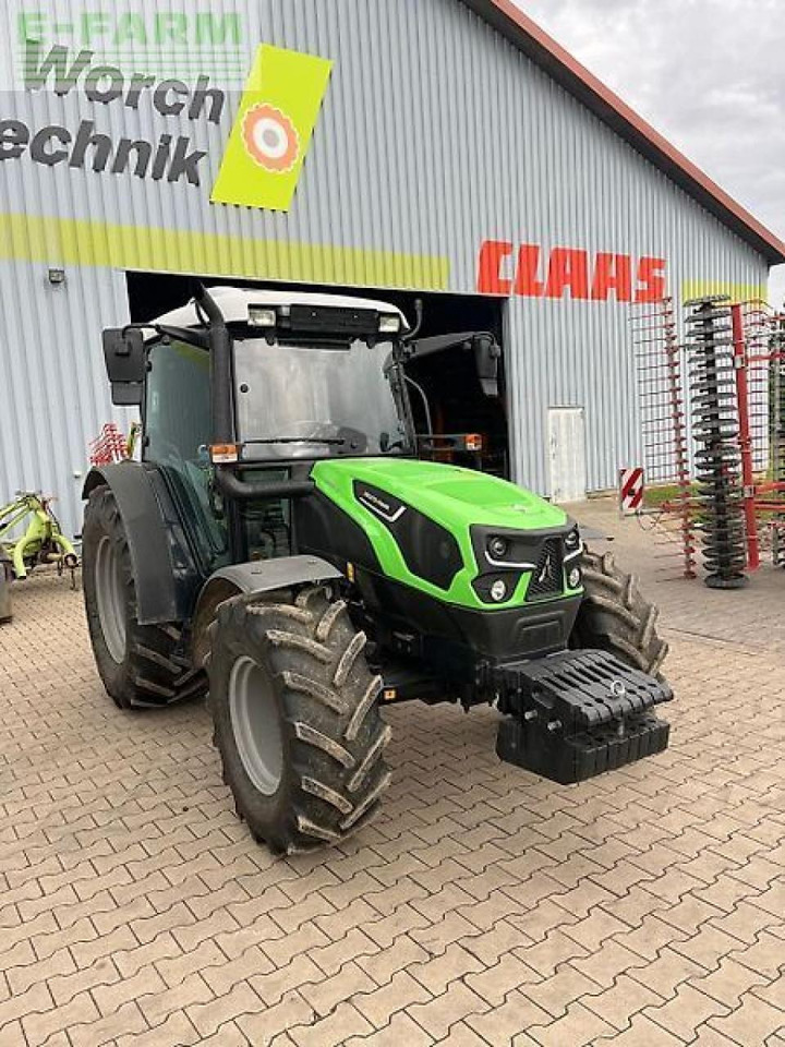 Deutz-Fahr 5090.4 - جرار: صور 3 Deutz-Fahr 5090.4 - جرار: صور 3