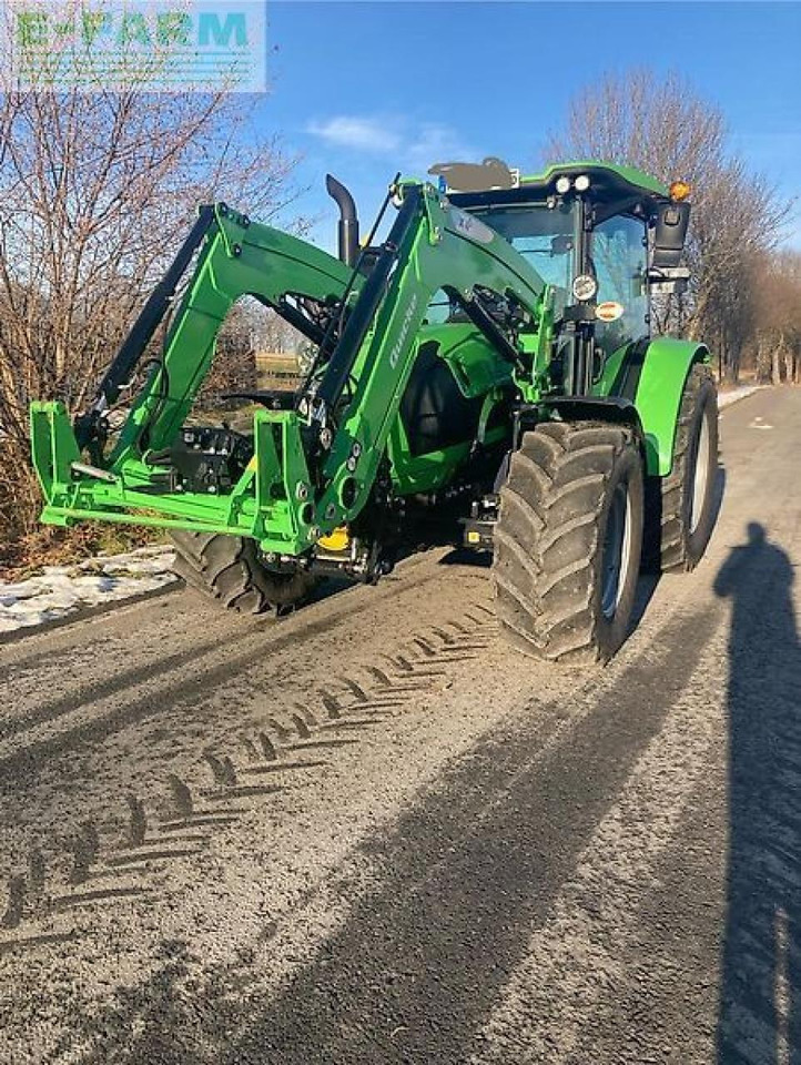جرار Deutz-Fahr 5115 gs: صور 14