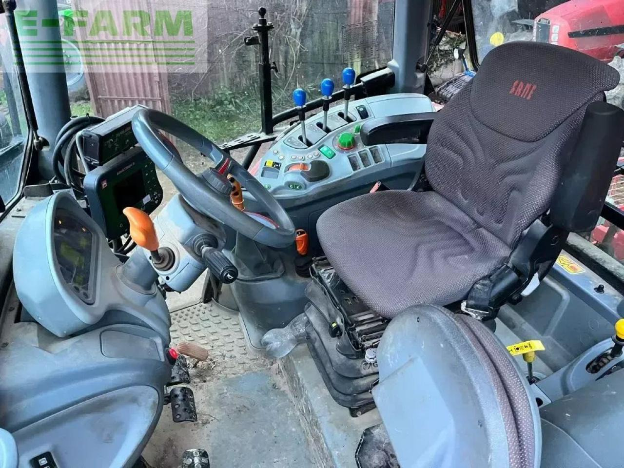 Deutz-Fahr 6130.4 - جرار: صور 4 Deutz-Fahr 6130.4 - جرار: صور 4