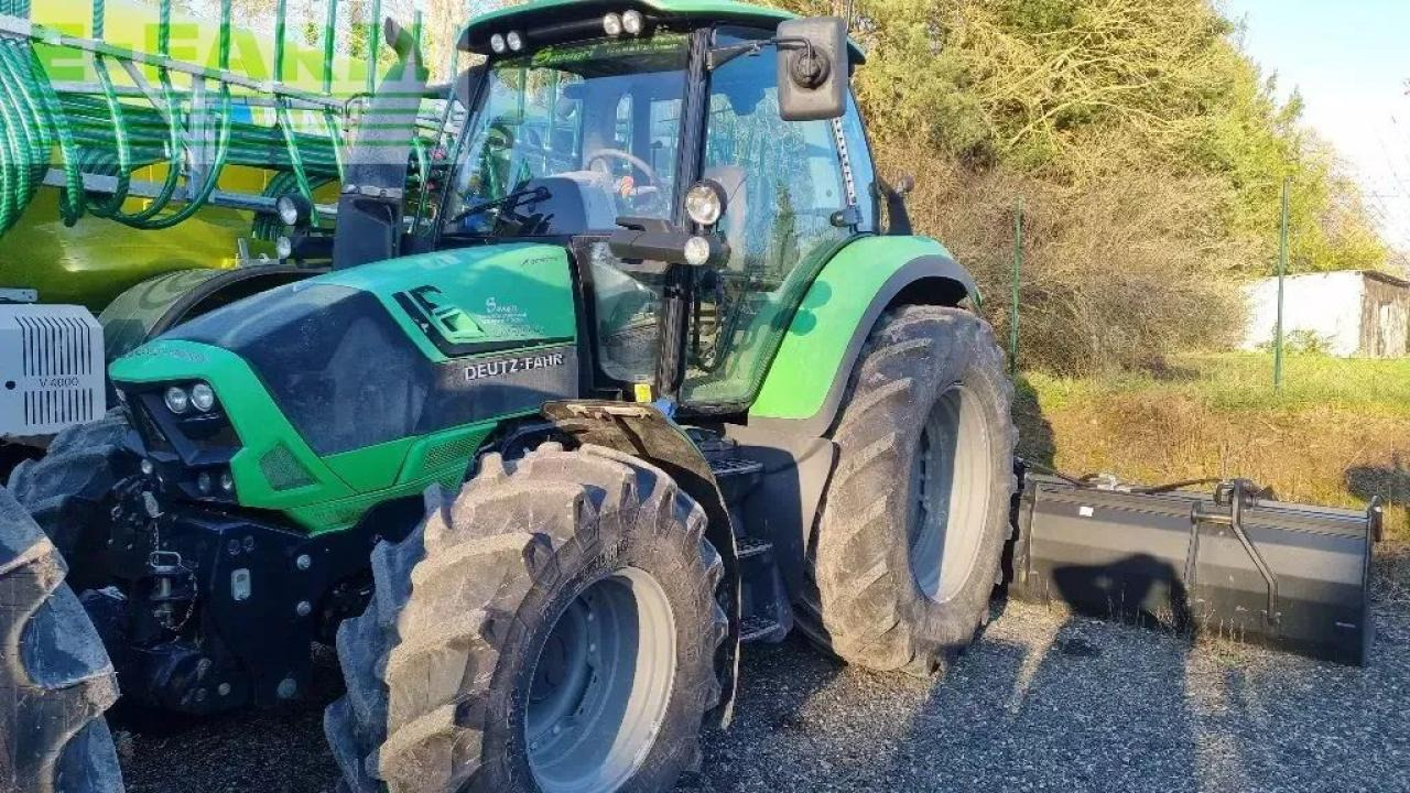 Deutz-Fahr 6130.4 - جرار: صور 1 Deutz-Fahr 6130.4 - جرار: صور 1