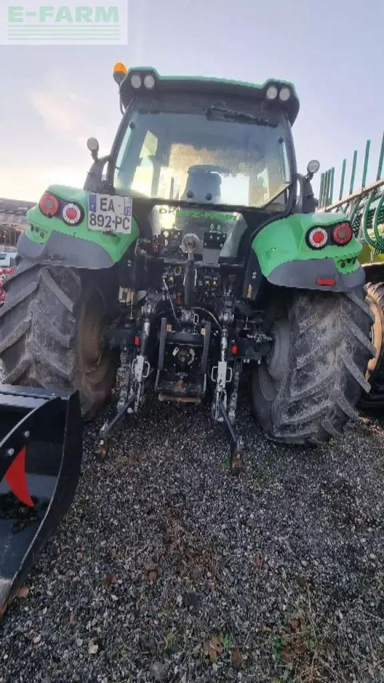 Deutz-Fahr 6130.4 - جرار: صور 3 Deutz-Fahr 6130.4 - جرار: صور 3