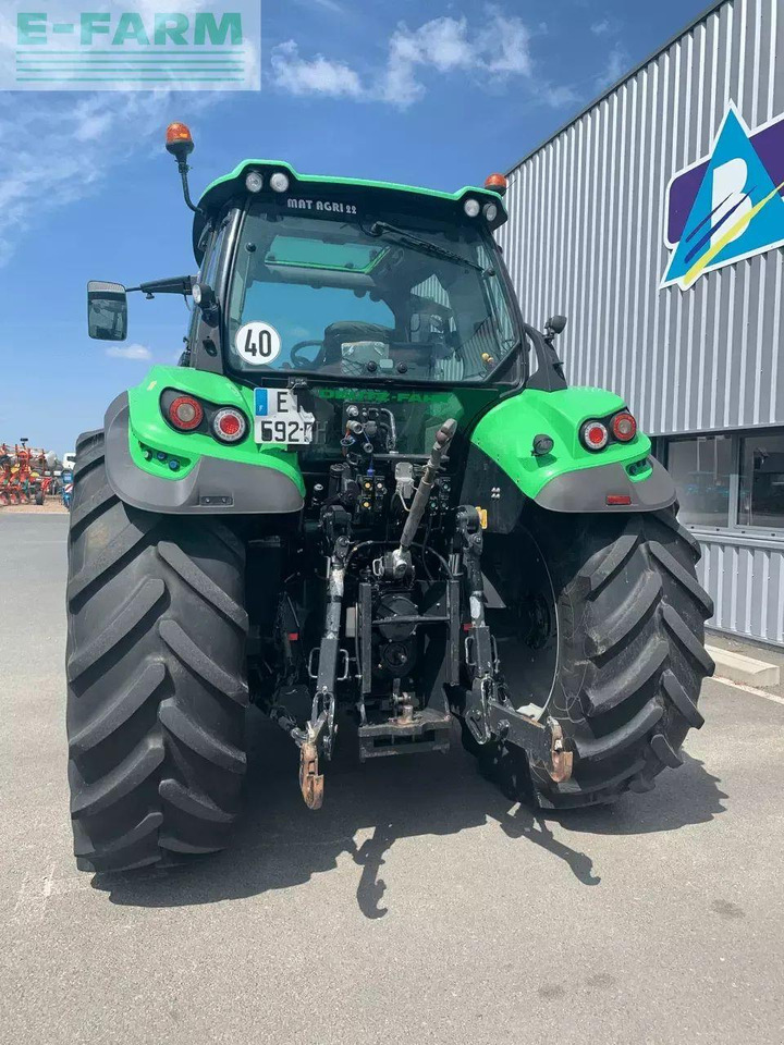 Deutz-Fahr 6185 - جرار: صور 2 Deutz-Fahr 6185 - جرار: صور 2