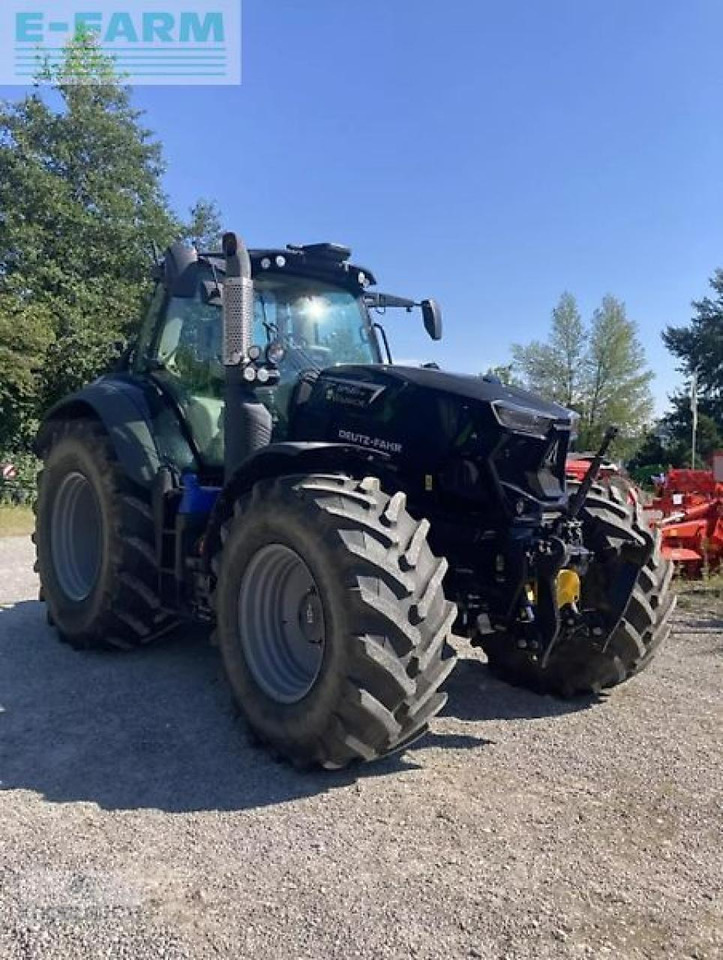 Deutz-Fahr 7250 ttv warrior - جرار: صور 2 Deutz-Fahr 7250 ttv warrior - جرار: صور 2