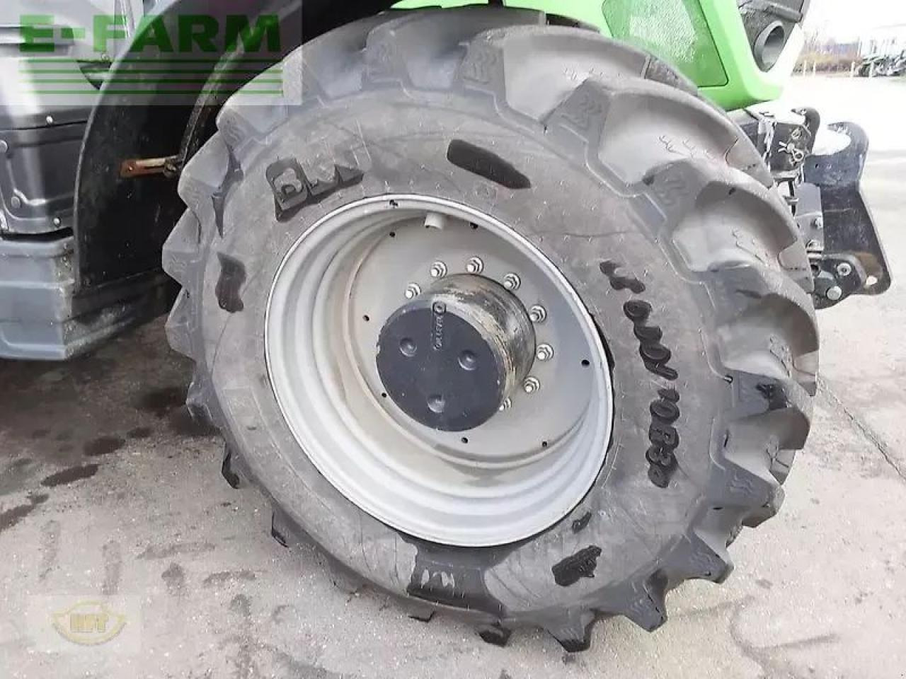 Deutz-Fahr 9340 agrotron ttv - جرار: صور 2 Deutz-Fahr 9340 agrotron ttv - جرار: صور 2