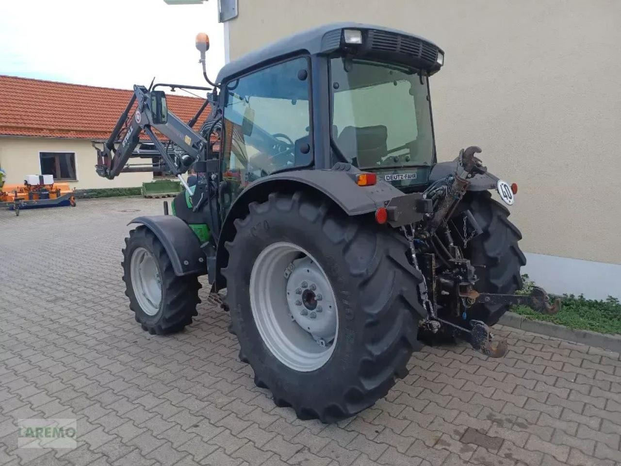 Deutz-Fahr agroplus 315 ecoline - جرار: صور 3 Deutz-Fahr agroplus 315 ecoline - جرار: صور 3