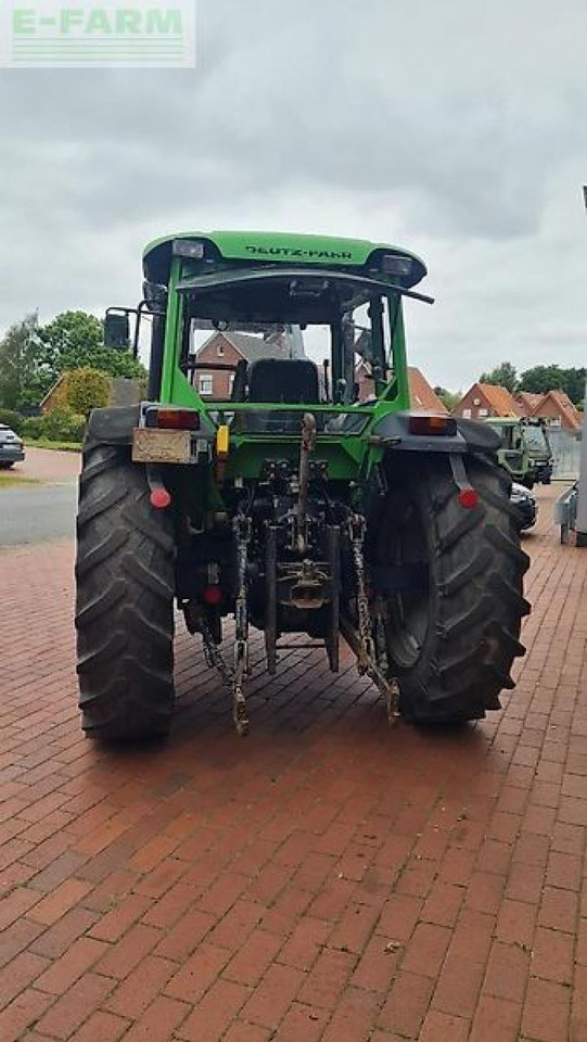 Deutz-Fahr agroplus 95 mit stoll frontlader - جرار: صور 3 Deutz-Fahr agroplus 95 mit stoll frontlader - جرار: صور 3