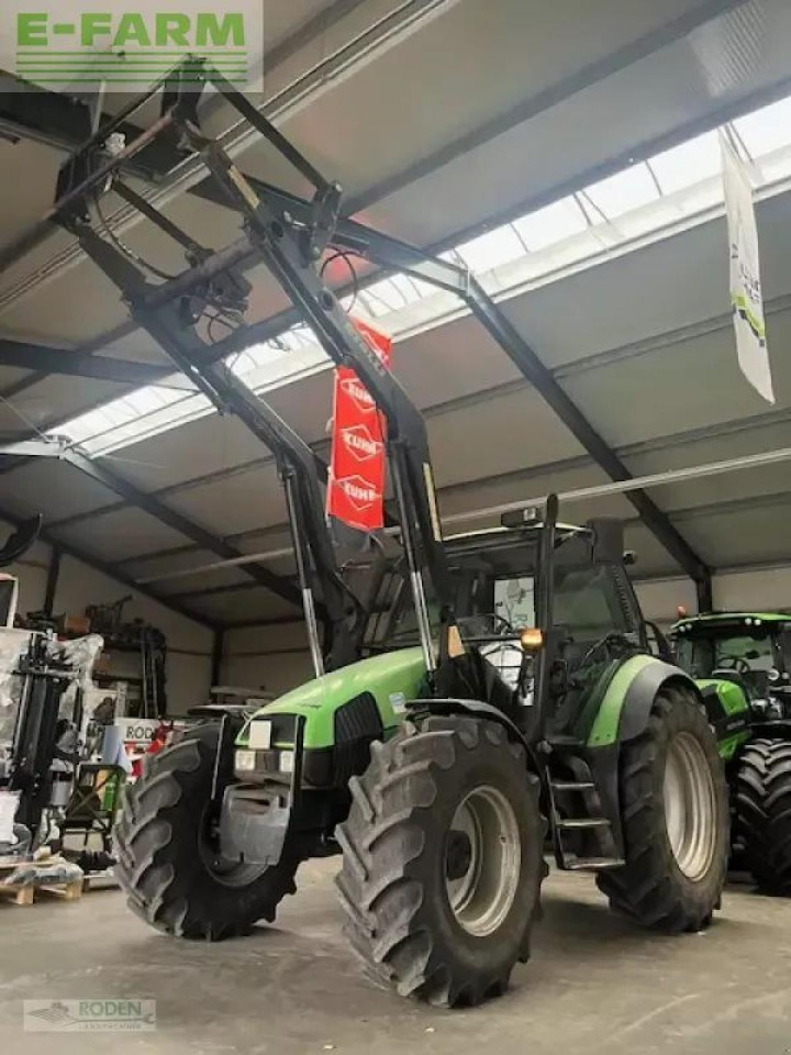 Deutz-Fahr agrotron 105 - جرار: صور 2 Deutz-Fahr agrotron 105 - جرار: صور 2