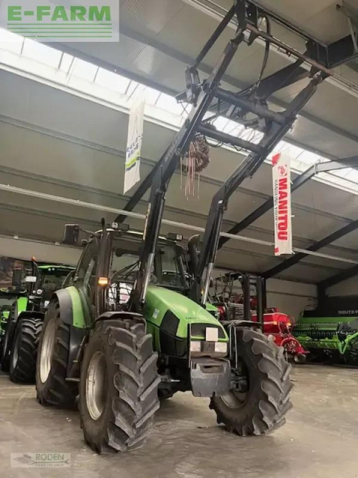 Deutz-Fahr agrotron 105 - جرار: صور 3 Deutz-Fahr agrotron 105 - جرار: صور 3
