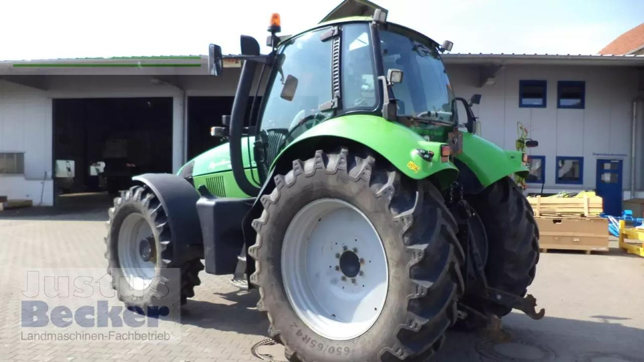 Deutz-Fahr agrotron 200 - جرار: صور 3 Deutz-Fahr agrotron 200 - جرار: صور 3