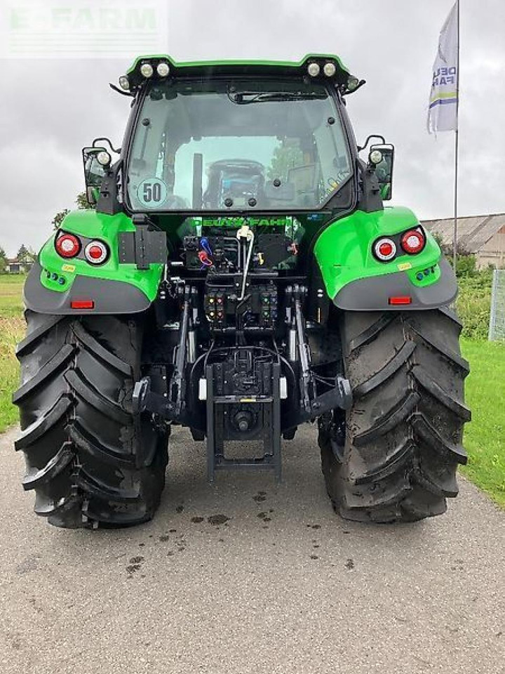 جرار Deutz-Fahr agrotron 6160 ttv TTV: صور 6