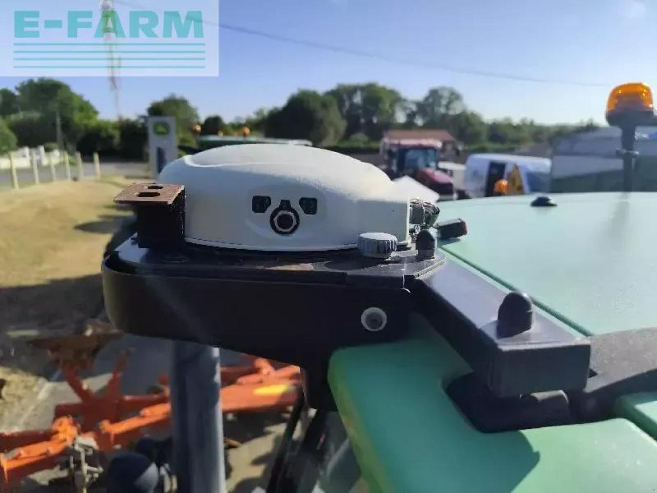جرار Deutz-Fahr agrotron 6165 tt: صور 9