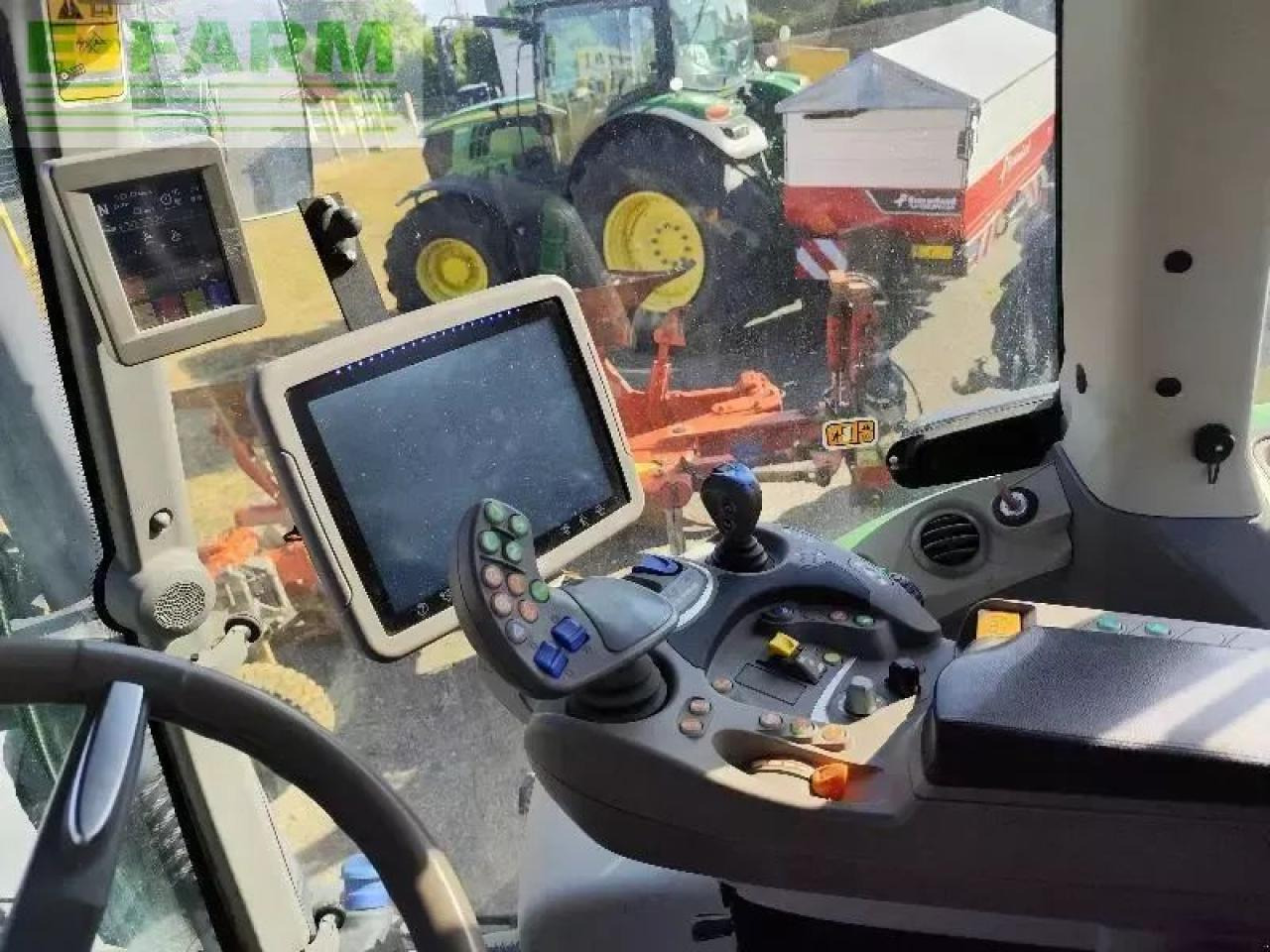 جرار Deutz-Fahr agrotron 6165 tt: صور 7