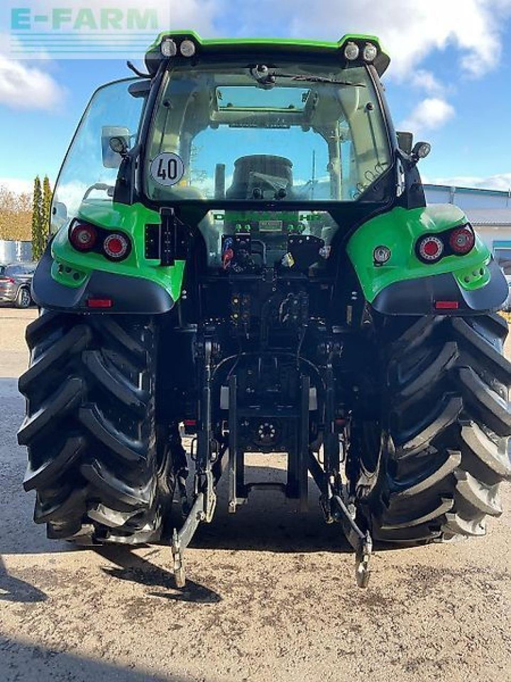 Deutz-Fahr agrotron 6165 - جرار: صور 2 Deutz-Fahr agrotron 6165 - جرار: صور 2