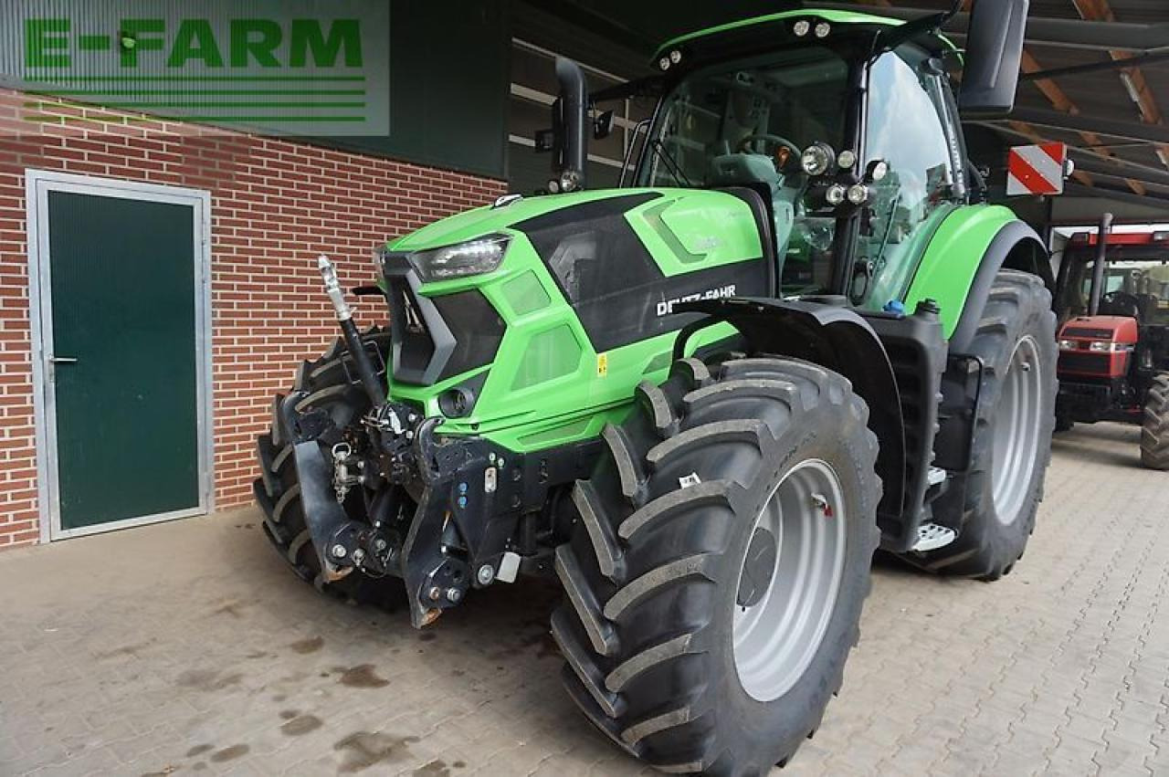 Deutz-Fahr agrotron 6190 ttv TTV - جرار: صور 3 Deutz-Fahr agrotron 6190 ttv TTV - جرار: صور 3