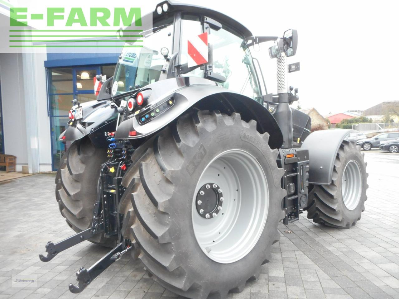 Deutz-Fahr agrotron 6230 ttv warrior TTV - جرار: صور 3 Deutz-Fahr agrotron 6230 ttv warrior TTV - جرار: صور 3