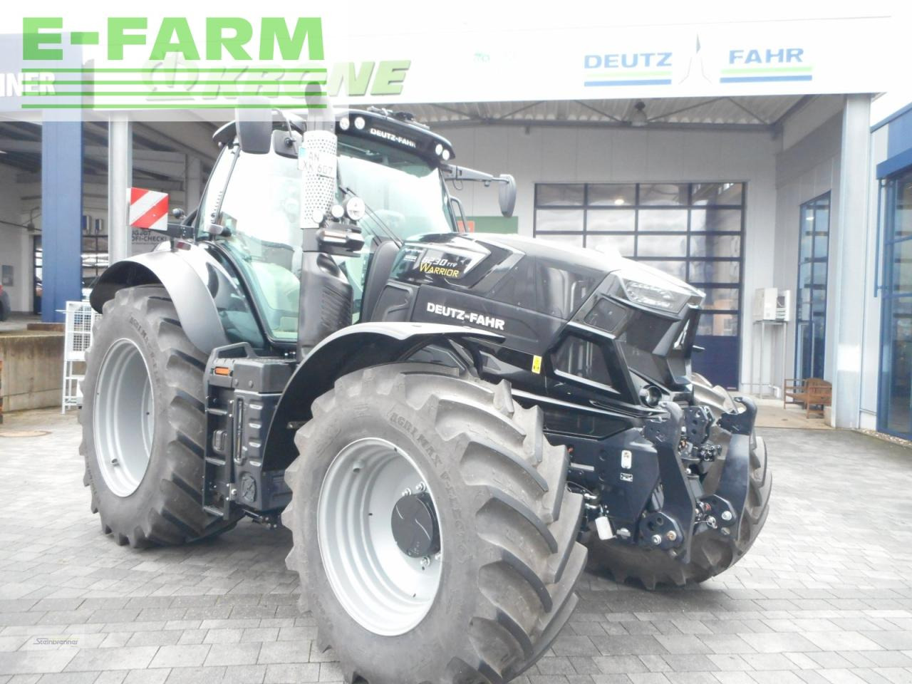 Deutz-Fahr agrotron 6230 ttv warrior TTV - جرار: صور 2 Deutz-Fahr agrotron 6230 ttv warrior TTV - جرار: صور 2