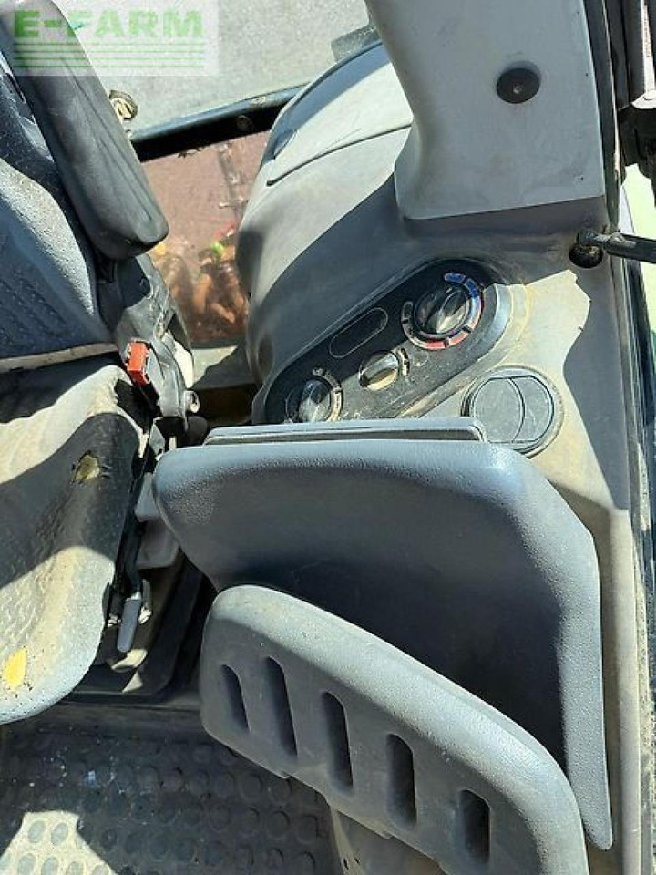 جرار Deutz-Fahr agrotron m410: صور 8