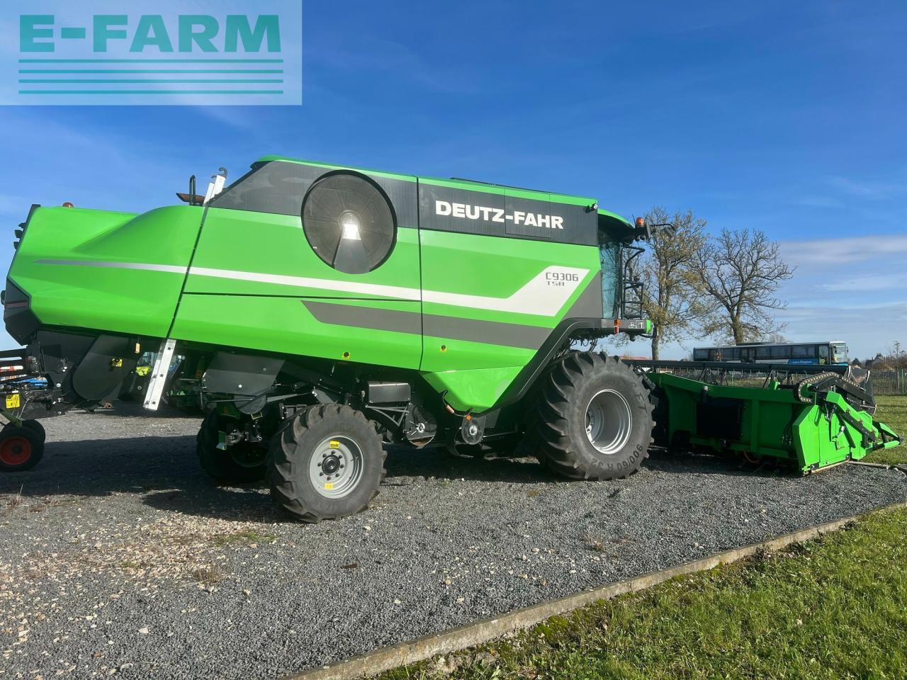 Deutz-Fahr c 9306 tsb - حصادة شاملة: صور 2 Deutz-Fahr c 9306 tsb - حصادة شاملة: صور 2