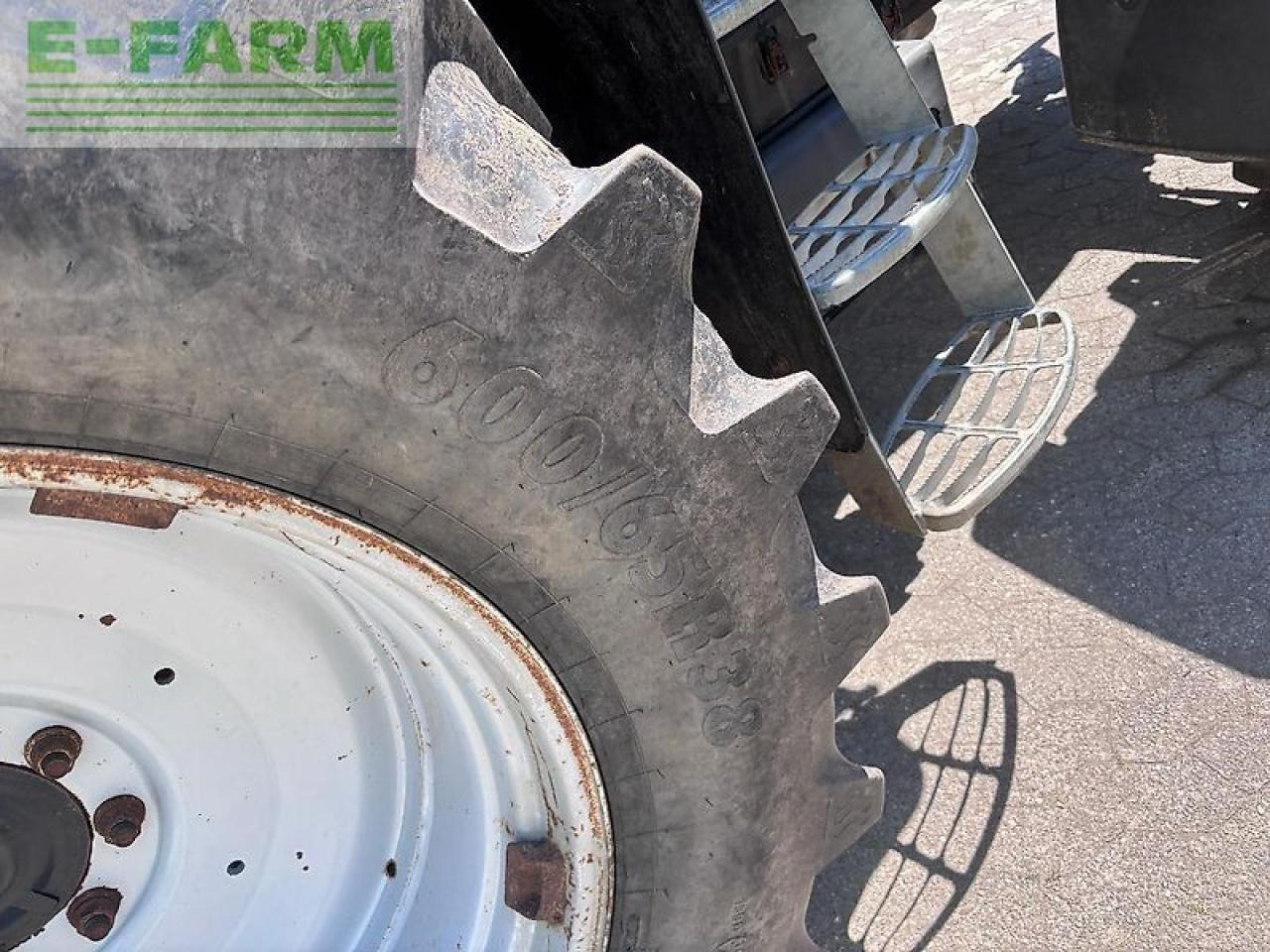 جرار Deutz-Fahr lamborghini r6.140 dcr: صور 15