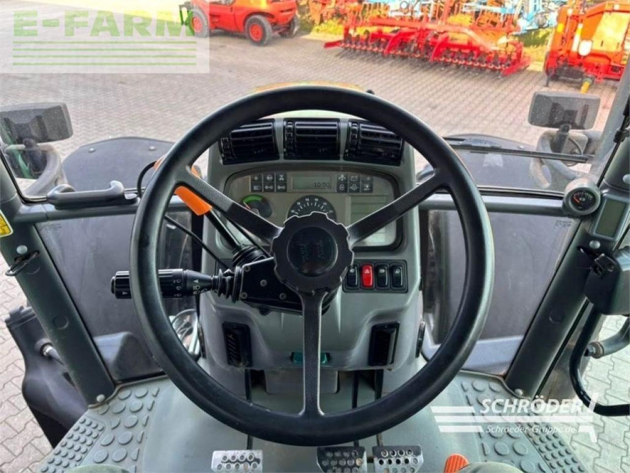 جرار Deutz-Fahr m 650: صور 16