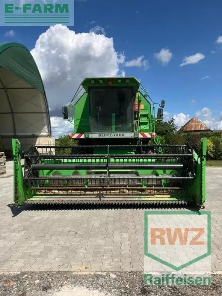 Deutz-Fahr starliner 4040 - حصادة شاملة: صور 1 Deutz-Fahr starliner 4040 - حصادة شاملة: صور 1