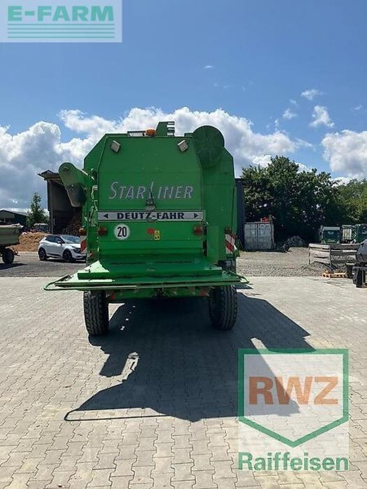 Deutz-Fahr starliner 4040 - حصادة شاملة: صور 4 Deutz-Fahr starliner 4040 - حصادة شاملة: صور 4