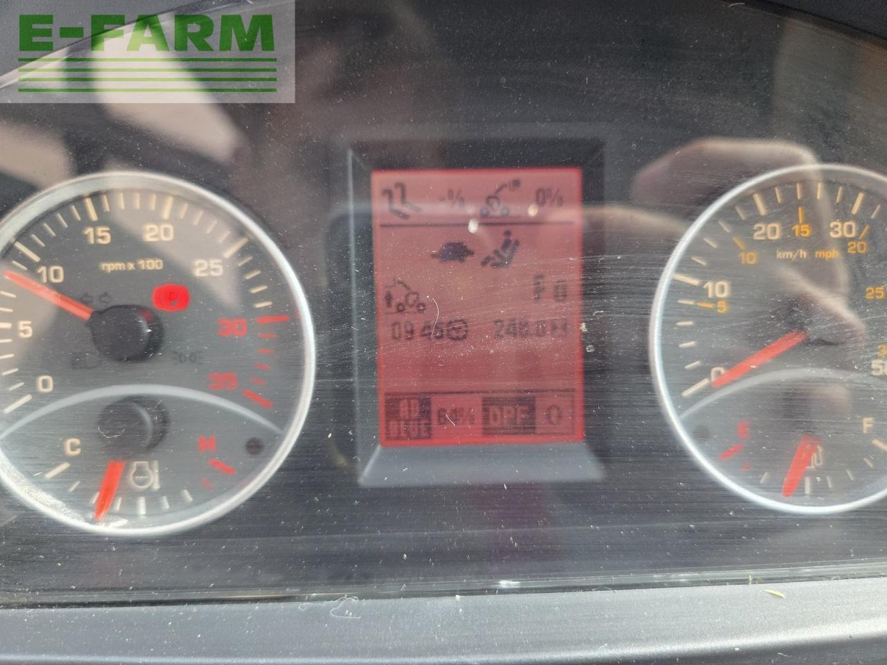 رافعة تلسكوبية Dieci agri farmer 30.7: صور 18