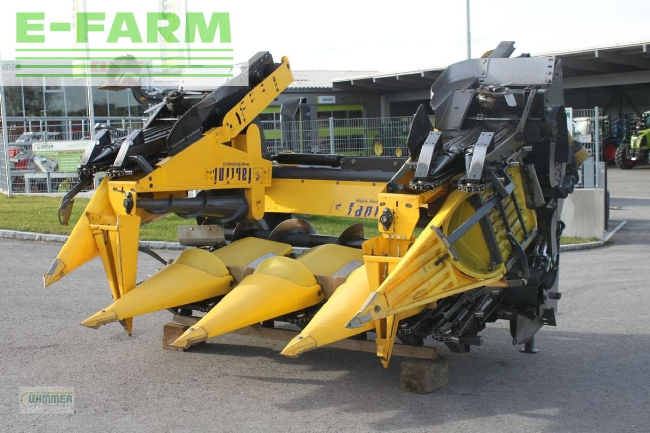Fantini lh 3 - معدات حصادة الأعلاف: صور 1 Fantini lh 3 - معدات حصادة الأعلاف: صور 1