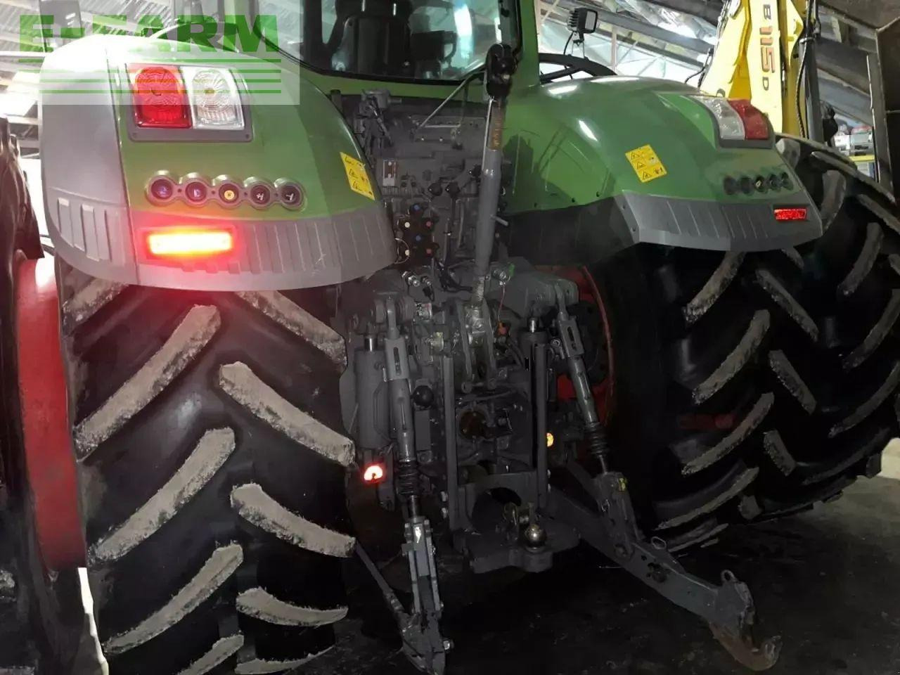 Fendt 1050 vario s4 - جرار: صور 5 Fendt 1050 vario s4 - جرار: صور 5