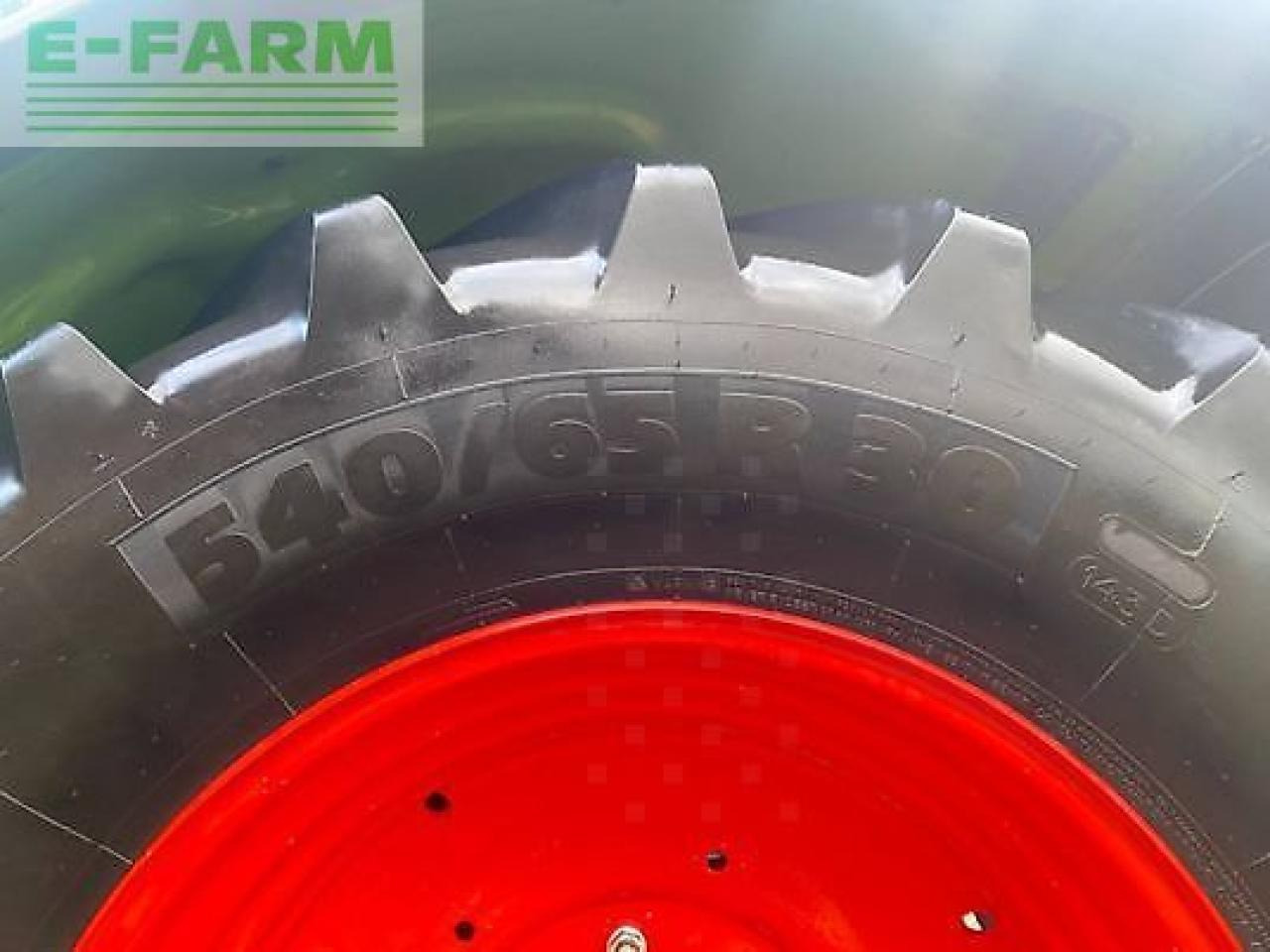 جرار Fendt 208 s S: صور 8