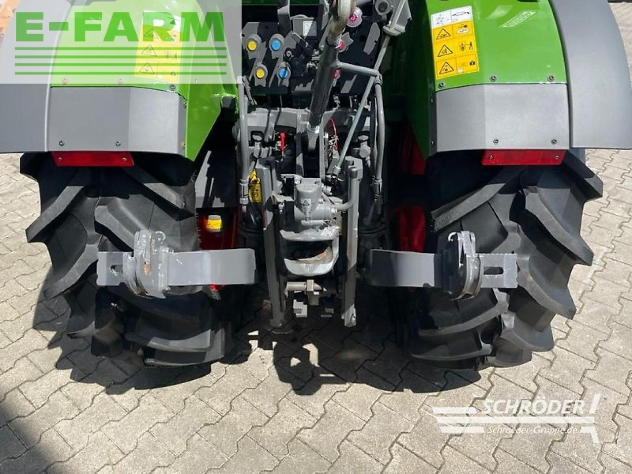 جرار Fendt 209 f vario gen3 power F: صور 19