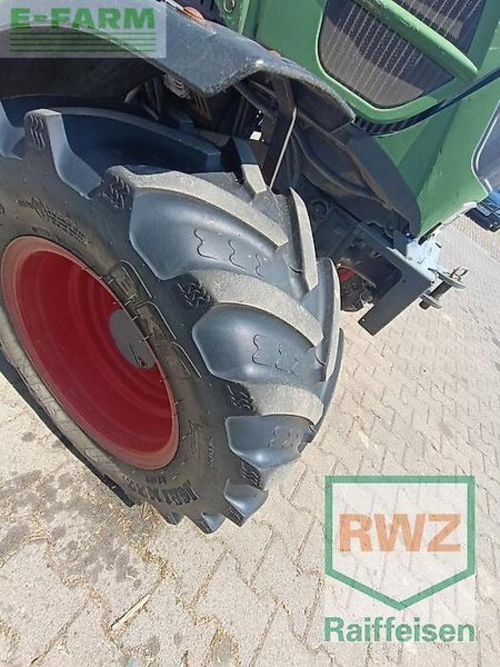 Fendt 209 p vario P - جرار: صور 3 Fendt 209 p vario P - جرار: صور 3
