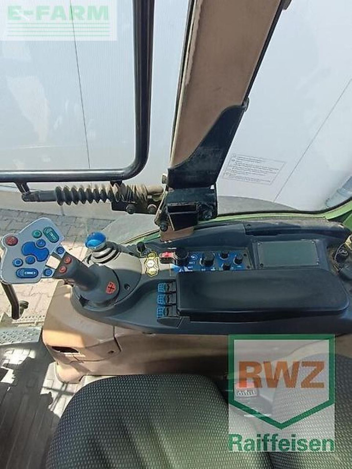 Fendt 209 p vario P - جرار: صور 4 Fendt 209 p vario P - جرار: صور 4