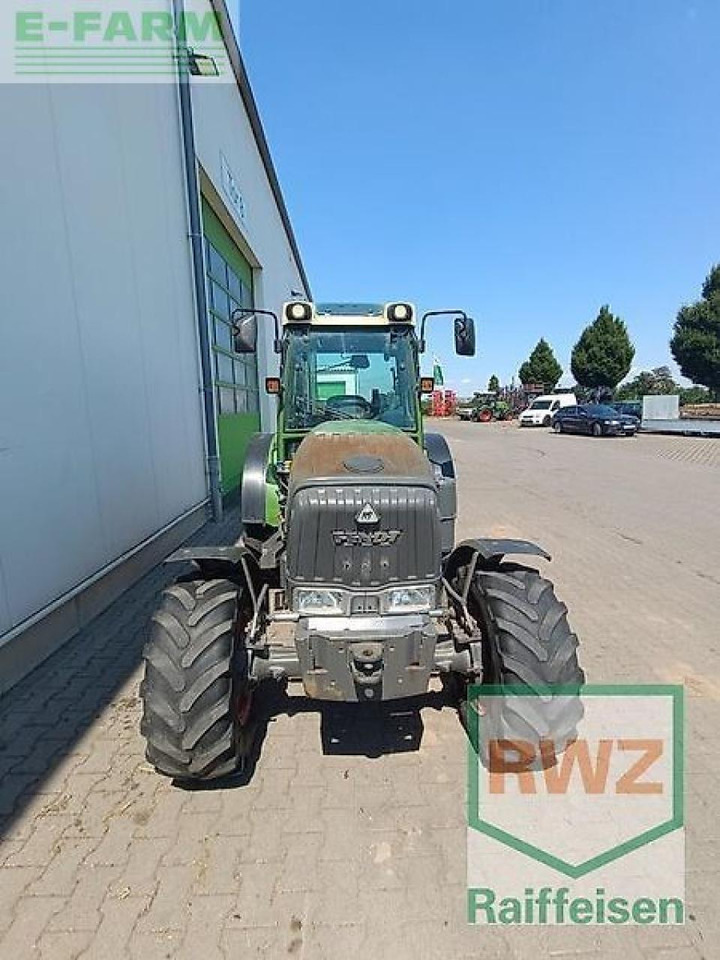 Fendt 209 p vario P - جرار: صور 2 Fendt 209 p vario P - جرار: صور 2
